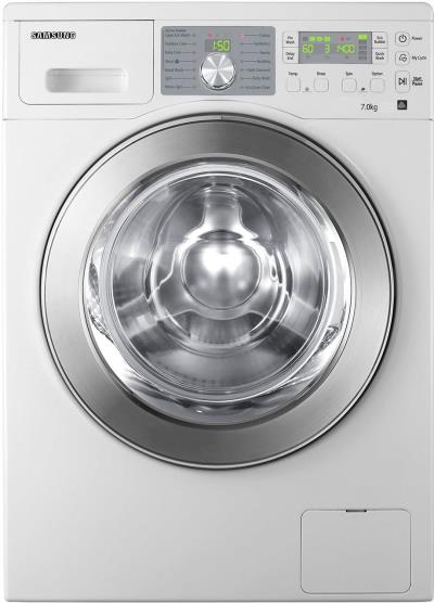 ماشین لباسشویی سامسونگ مدل J1440 با ظرفیت 7 کیلوگرم