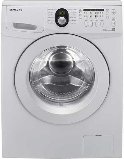 ماشین لباسشویی سامسونگ مدل J1230Y با ظرفیت 7 کیلوگرم