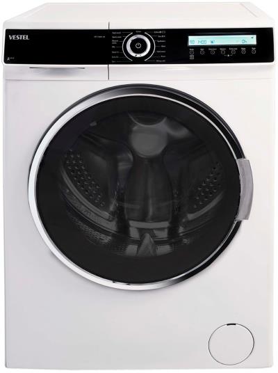 ماشین لباسشویی وستل مدل WF 1455 FL ظرفیت 8 کیلوگرم