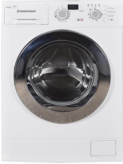 ماشین لباسشویی وست پوینت مدل WMN101215ER ظرفیت 105 کیلوگرم