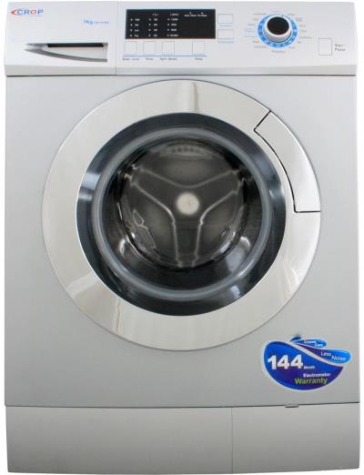 ماشین لباسشویی کروپ مدل CW 1275 با ظرفیت 7 کیلوگرم