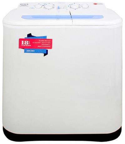 ماشین لباسشویی کرال مدل WTB 8504 ظرفیت 8 کیلوگرم ماشین لباسشویی کرال مدل WTB 8504 ظرفیت 8 کیلوگرم