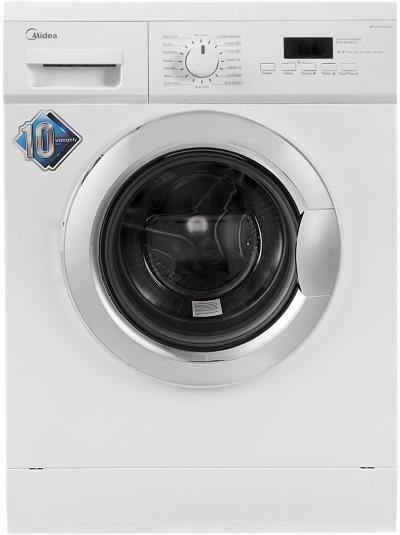 ماشین لباسشویی مایدیا مدل WU 10602 ظرفیت 6 کیلوگرم