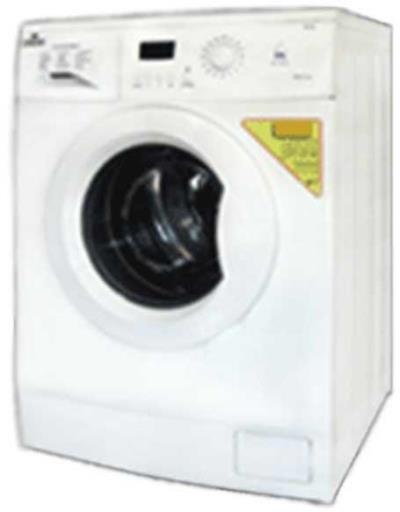 ماشین لباسشویی سپهرالکتریک ITWASH با ظرفیت 7 کیلوگرم