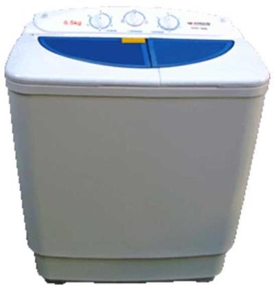 ماشین لباسشویی سپهرالکتریک SE65 188S با ظرفیت 5 کیلوگرم