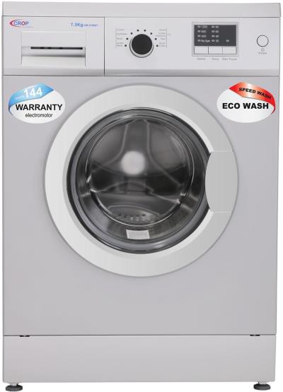 ماشین لباسشویی کروپ مدل CW 2704 ظرفیت 75 کیلوگرم
