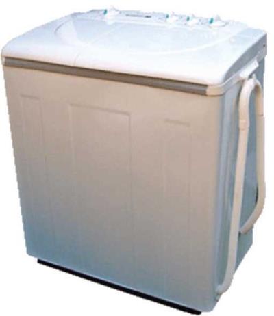 ماشین لباسشویی سپهرالکتریک SE55 TWJS با ظرفیت 5 کیلوگرم