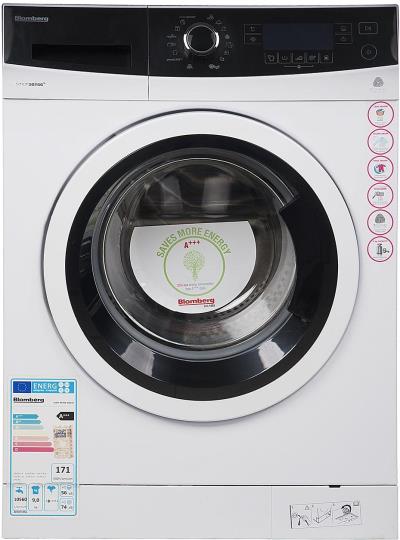 ماشین لباسشویی بلومبرگ مدل WNF 96491 ظرفیت 9 کیلوگرم