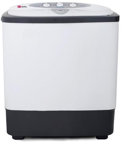 ماشین لباسشویی کرال مدل WTB 6513 K ظرفیت 65 کیلوگرم