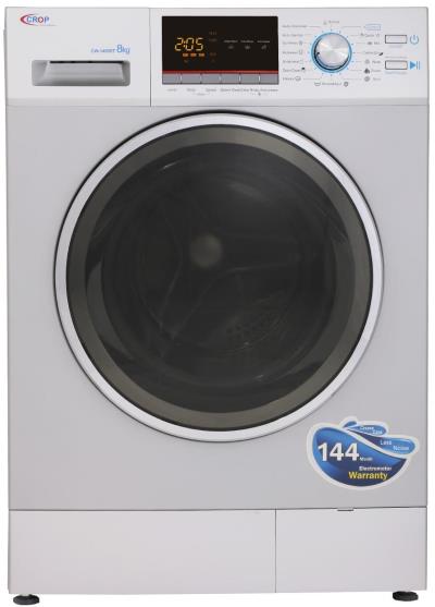 ماشین لباسشویی کروپ مدل CW 14839 ظرفیت 8 کیلوگرم