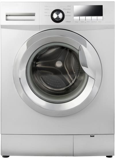 ماشین لباسشویی سینجر مدل WMS 80 X3812 ظرفیت 8 کیلوگرم