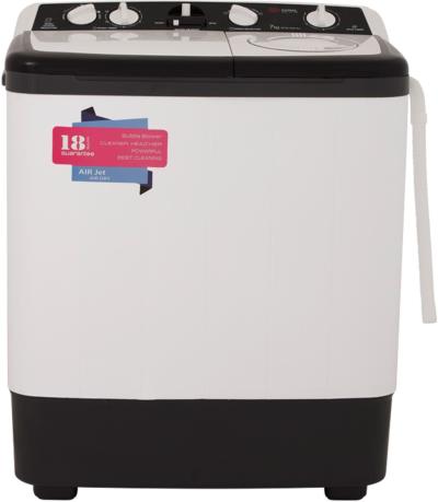 ماشین لباسشویی کرال مدل WTB 7041AJ با ظرفیت 7 کیلوگرم