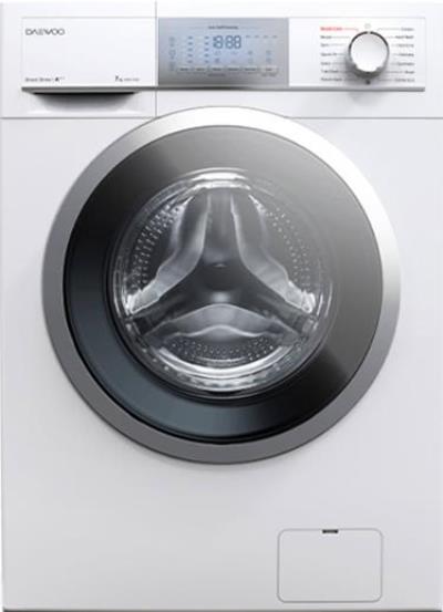 ماشین لباسشویی دوو سری کاریزما مدل DWK 8020 ظرفیت 8 کیلوگرم