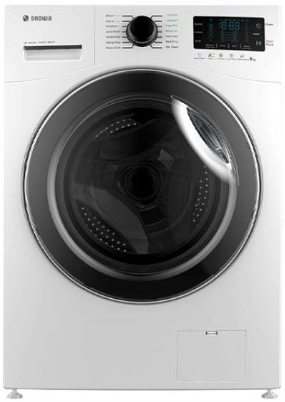 ماشین لباسشویی اسنوا مدل OCTA PLUS 820 ظرفیت 8 کیلوگرم
