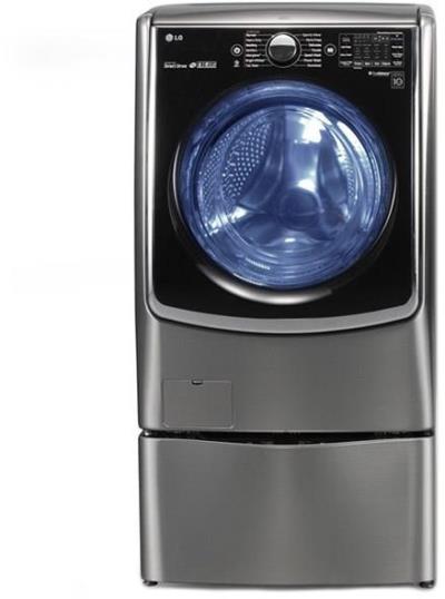 ماشین لباسشویی ال جی مدل WM9500