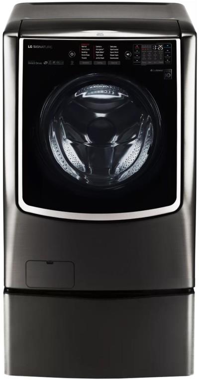 ماشین لباسشویی ال جی مدل SIGNATURE WM9500HKA