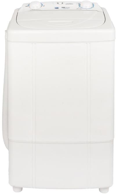 ماشین لباسشویی فریدولین مدل SW70 با ظرفیت 7 کیلوگرم