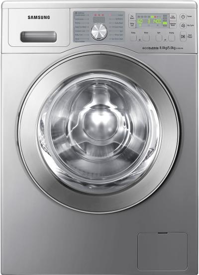 ماشین لباسشویی سامسونگ مدل Q1492 با ظرفیت 8 کیلوگرم