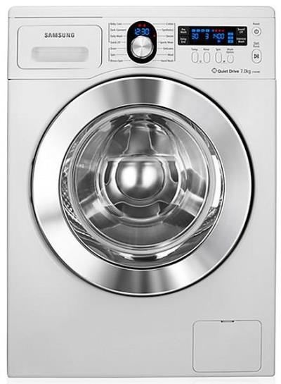 ماشین لباسشویی سامسونگ مدل J1435GWC با ظرفیت 7 کیلوگرم