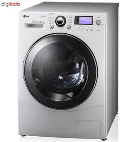 ماشین لباسشویی ال جی مدل WM 1114SW با ظرفیت 11 کیلوگرم