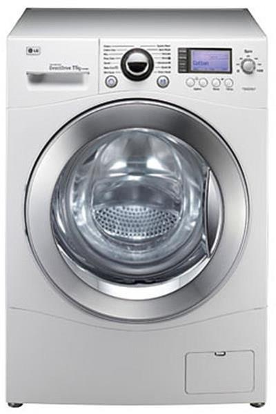 ماشین لباسشویی ال جی مدل WM 390SW با ظرفیت 9 کیلوگرم