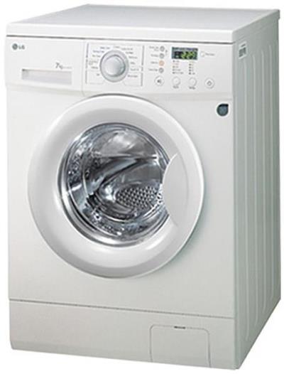 ماشین لباسشویی ال جی مدل WM 127N1 با ظرفیت 7 کیلوگرم