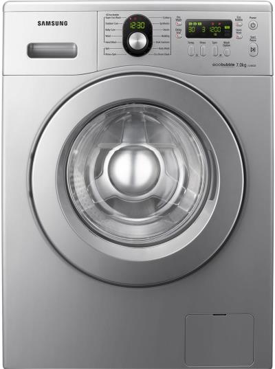 ماشین لباسشویی سامسونگ مدل J1240 با ظرفیت 7 کیلوگرم