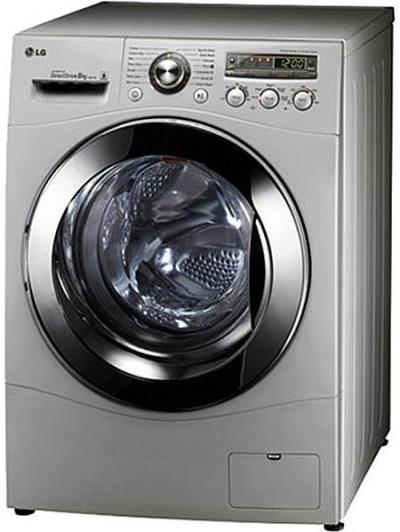 ماشین لباسشویی ال جی مدل WM 820N با ظرفیت 8 کیلوگرم