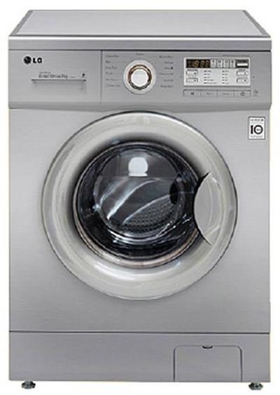 ماشین لباسشویی ال جی مدل WM 372N با ظرفیت 7 کیلوگرم