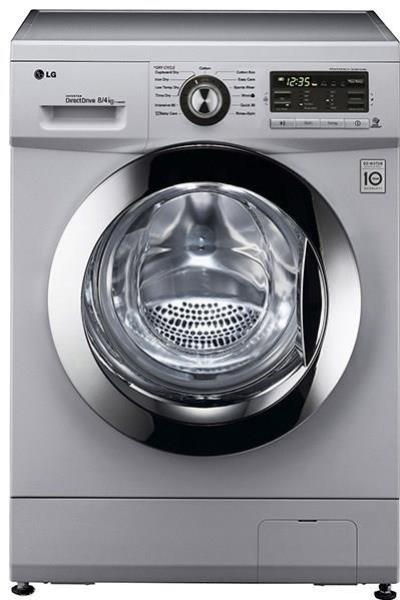 ماشین لباسشویی ال جی مدل WM 388CW با ظرفیت 8 کیلوگرم