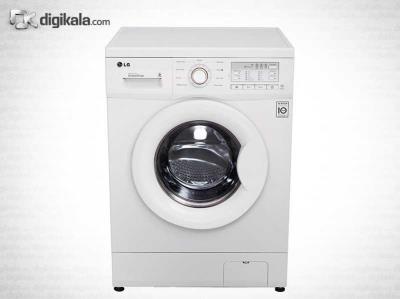 ماشین لباسشویی ال جی مدل WM 270NW با ظرفیت 7 کیلوگرم