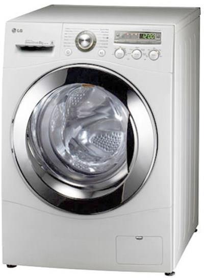 ماشین لباسشویی ال جی مدل WM 840NW با ظرفیت 8 کیلوگرم