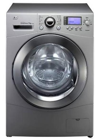 ماشین لباسشویی ال جی مدل WM 1114NT با ظرفیت 11 کیلوگرم