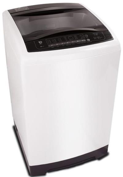 ماشین لباسشویی تک الکتریک مدل TMWA 1303W با ظرفیت 13 کیلوگرم