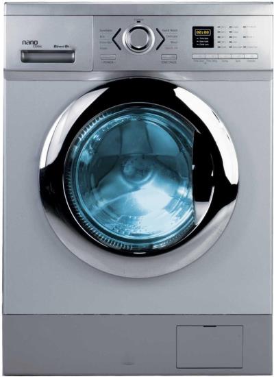 ماشین لباسشویی تکنوگاز مدل WD814 22