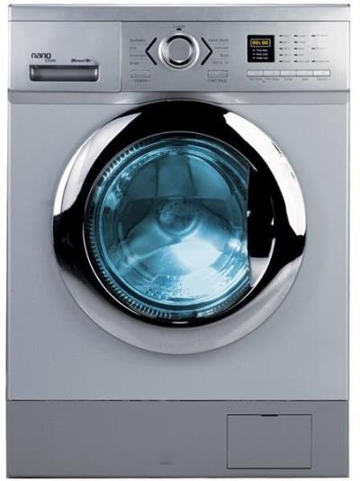 ماشین لباسشویی تکنوگاز مدل WD812 11