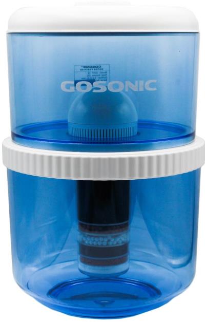 منبع آبسردکن و تصفیه کن گوسونیک مدل GWP 28