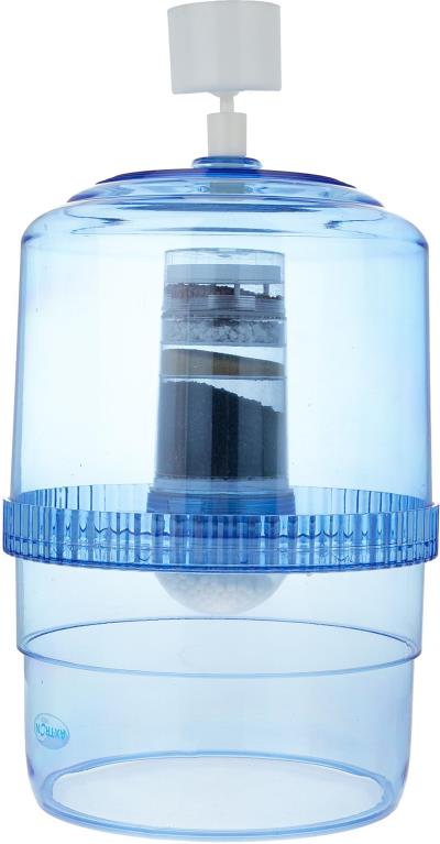 مخزن تصفیه دار آکسترون مدل B 138