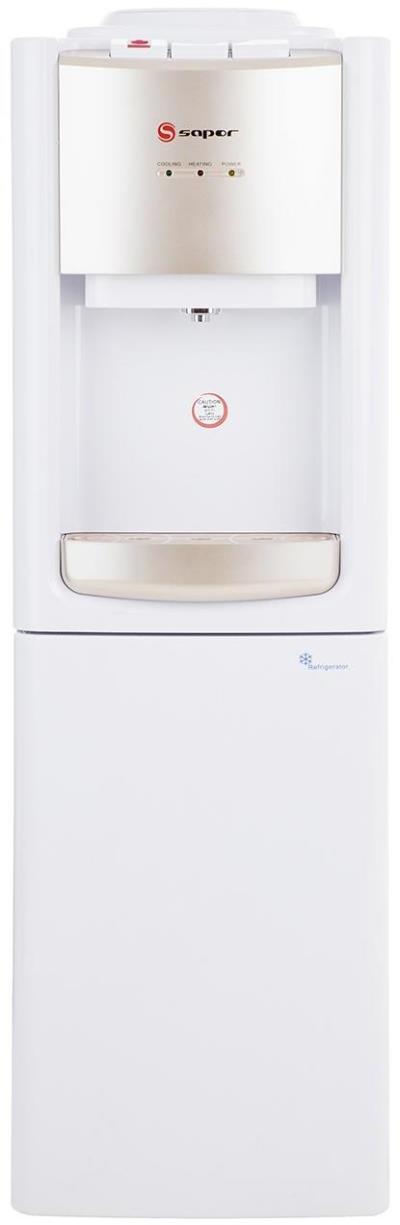 آبسرد کن ساپر مدل SWDR 600R آبسرد کن ساپر مدل SWDR 600R
