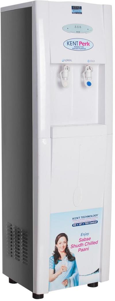 دستگاه آبسرد کن تصفیه دار کنت مدل KENT PERK