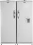 یخچال و فریزر دوقلوی پارس مدل LRDST170WD FRZNF170