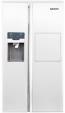 یخچال و فریزر ساید بای ساید اسنوا مدل S8 2321GW