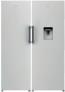 یخچال و فریزر دو قلو بکو مدل RSSE415M23DW RFNE320L23W