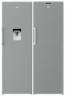 یخچال و فریزر دو قلوی بکو مدل RSNE415M23DX RFNE320L23X