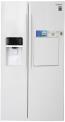 یخچال و فریزر سامسونگ مدل RS12SW