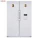 یخچال و فریزر دوقلوی اسنوا مدل SR R388TI SR F389TI