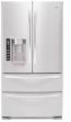 یخچال و فریزر ال جی مدل GR M928WE