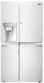 یخچال و فریزر ال جی مدل BENTLEE SX B528W