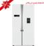 
                                    یخچال و فریزر ساید بای ساید جی پلاس مدل GSS-K715W
                            