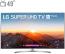 تلویزیون ال ای دی هوشمند ال جی مدل 49UK77000GI سایز 49 اینچ